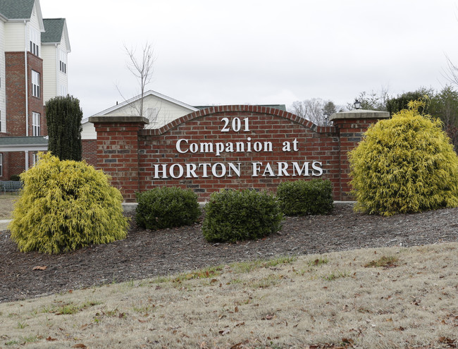 Companion at Horton Farms in Easley, SC - Building Photo - Building Photo