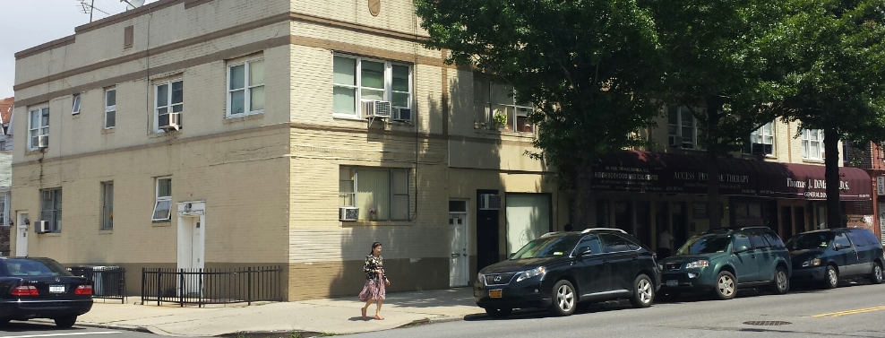 6514-6524 20th Ave in Brooklyn, NY - Foto de edificio