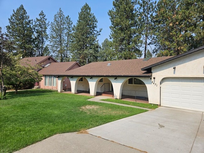 property at 8431 N General Grant Way