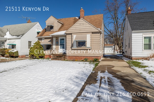 property at 21511 Kenyon Dr