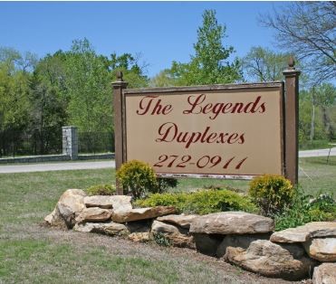 Legends Duplexes in Ada, OK - Foto de edificio - Other