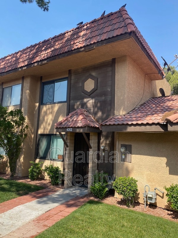 property at 4312 Lynnann