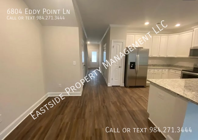 6804 Eddy Point Ln in Raleigh, NC - Building Photo - Building Photo