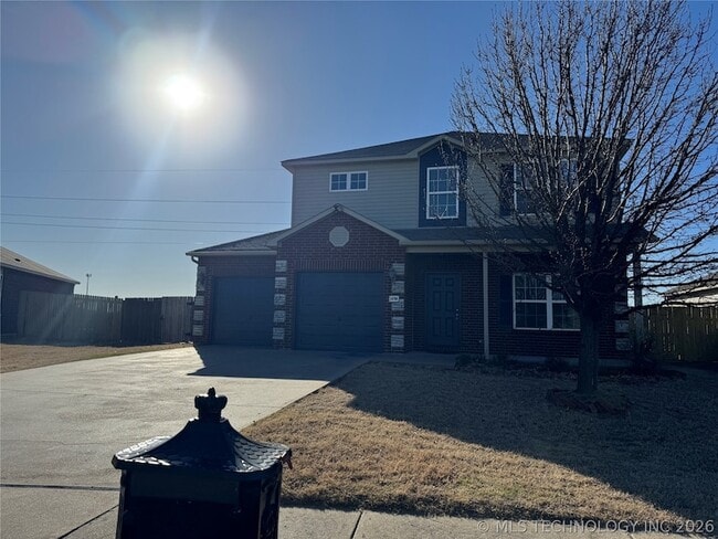 14780 S Fern Pl in Glenpool, OK - Building Photo - Building Photo