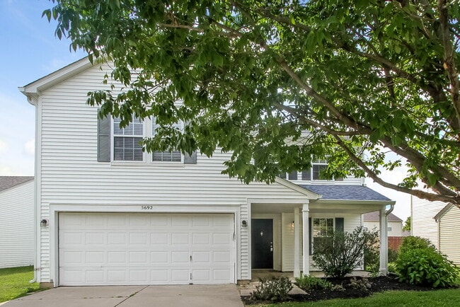 property at 5692 N Jefferson Dr