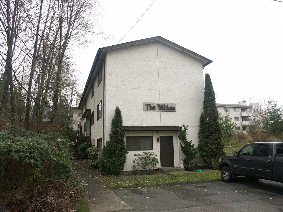 The Wildora Apartments in Seattle, WA - Building Photo