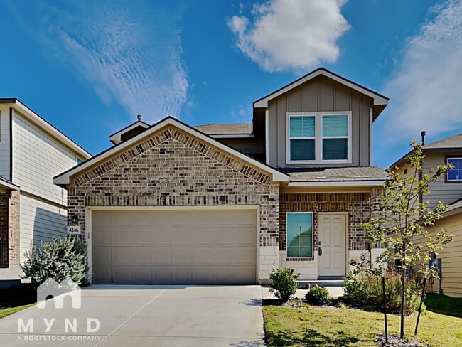 property at 4246 Busbee Fields