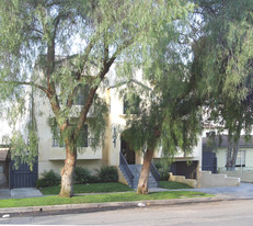 11041 La Maida St Apartments