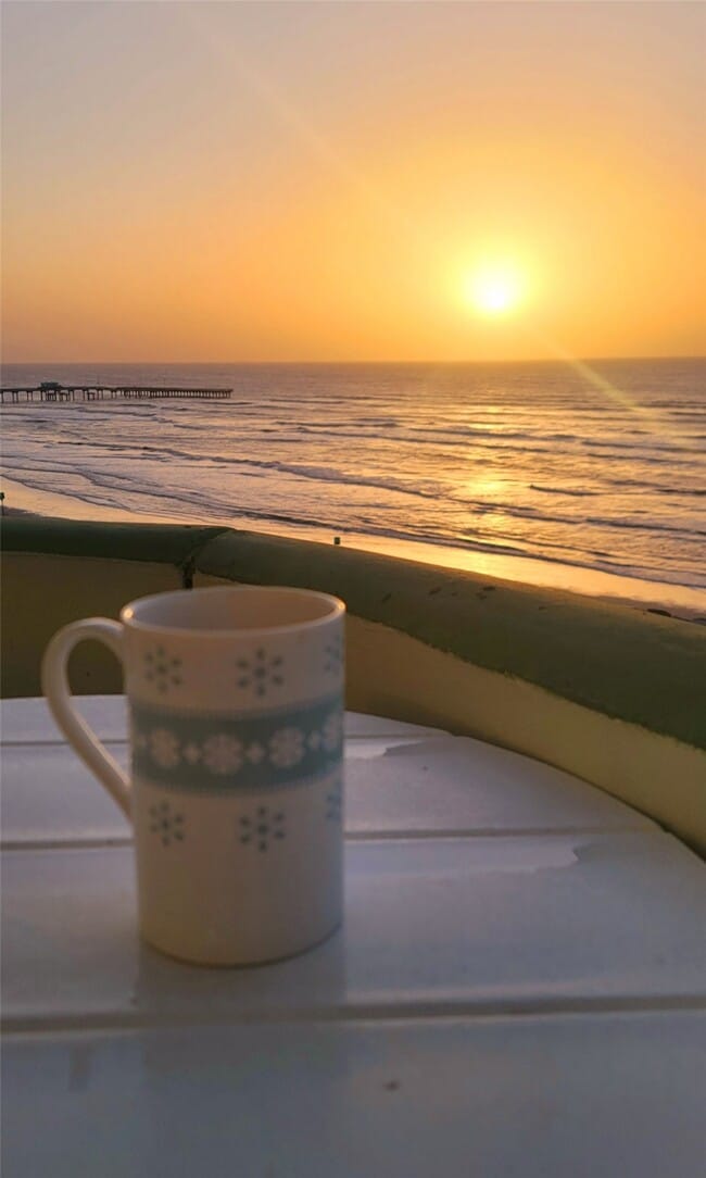 property at 9420 Seawall Blvd