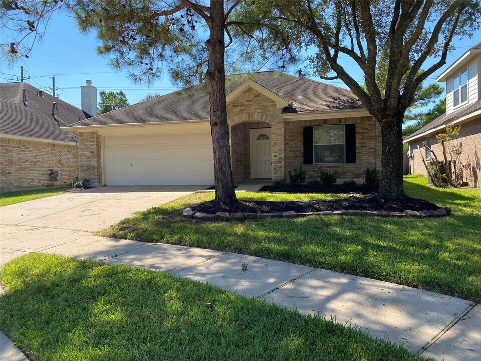 5130 Forest Sage Ln in Katy, TX - Building Photo