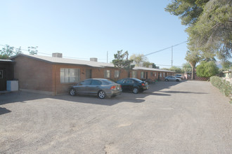 1623-1629 E Hedrick Dr in Tucson, AZ - Building Photo - Building Photo