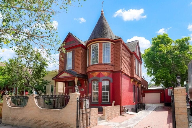 property at 2918 N Marion St