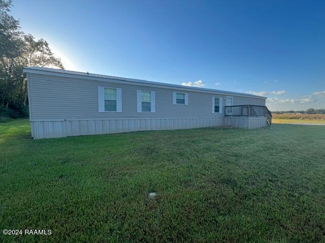 1855 Osage Trail in Church Point, LA - Building Photo