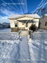 1019 Washington Ave in Lancaster, OH - Building Photo