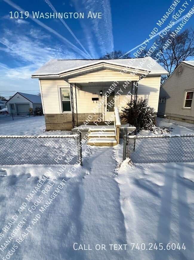 property at 1019 Washington Ave