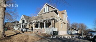 2040 E St in Lincoln, NE - Building Photo