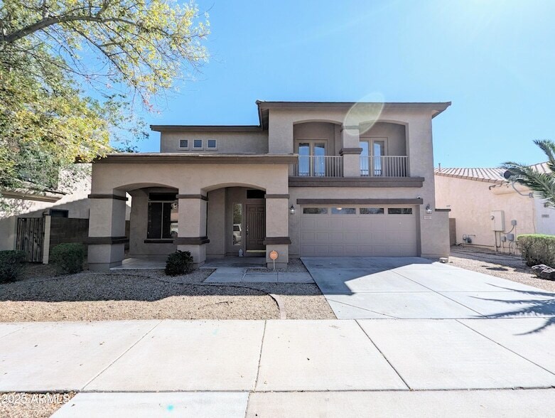 17453 W Navajo St, Unit 3317 in Goodyear, AZ - Building Photo