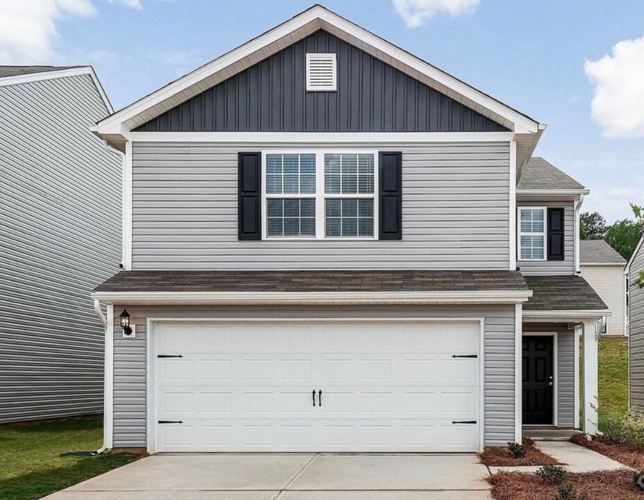 7112 Galway City St in Charlotte, NC - Building Photo