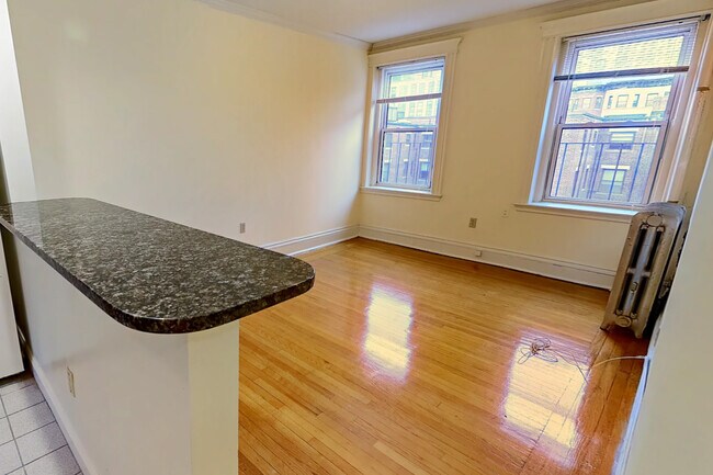 25 Queensberry St, Unit 32 in Boston, MA - Building Photo - Building Photo