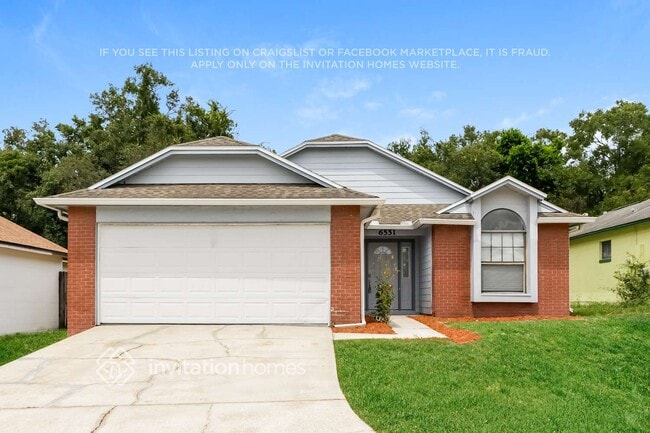 property at 6551 Chantry St
