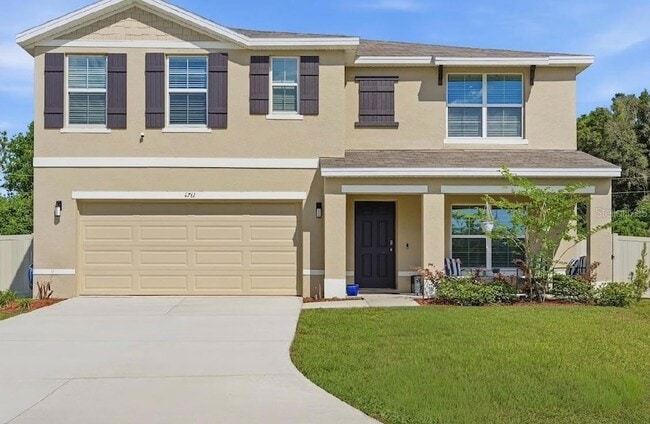 property at 6761 SE 3rd Lp