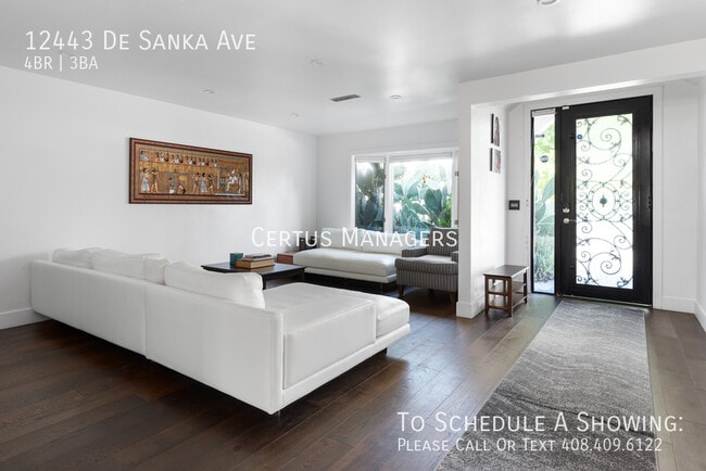 12443 De Sanka Ave in Saratoga, CA - Building Photo - Building Photo