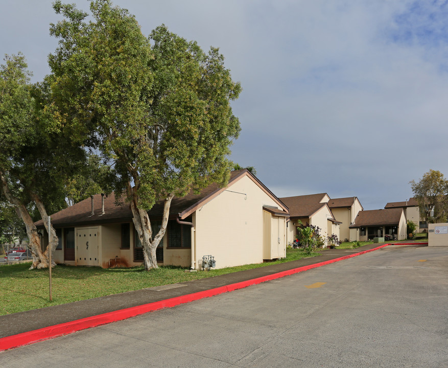 310 N Cane St in Wahiawa, HI - Foto de edificio