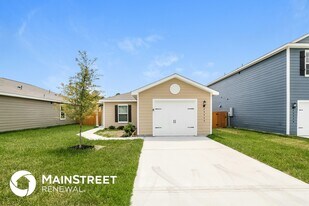 25245 Dickens Dr in Magnolia, TX - Building Photo