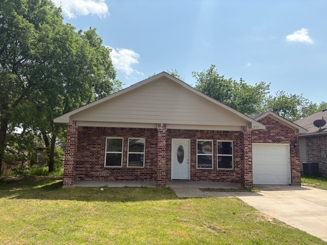 property at 4514 Church St