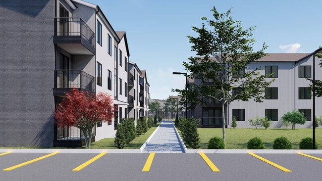 Maison Hills in Trotwood, OH - Building Photo - Building Photo