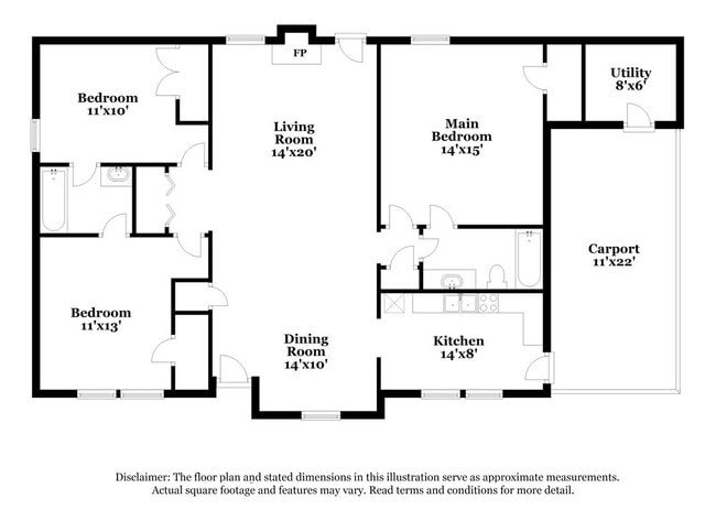 2538 Martin Cir in Birmingham, AL - Building Photo - Building Photo
