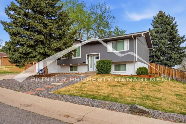 7553 E Easter Way in Centennial, CO - Building Photo - Building Photo