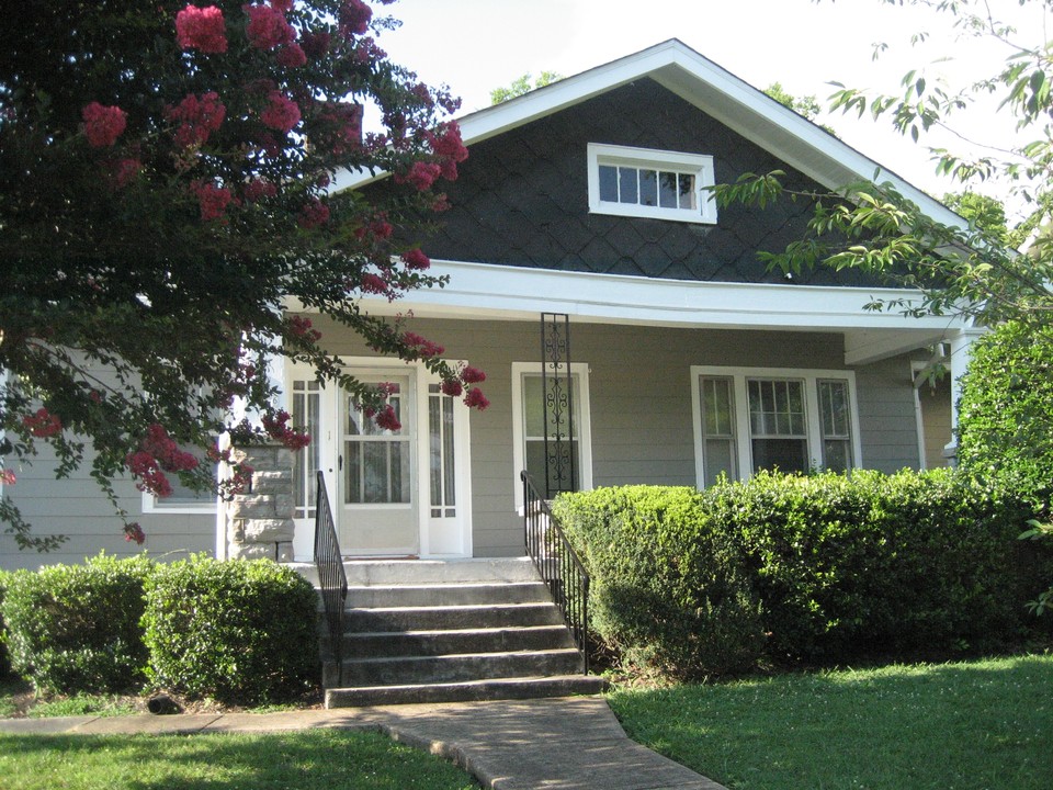 2226 Blair Blvd in Nashville, TN - Foto de edificio