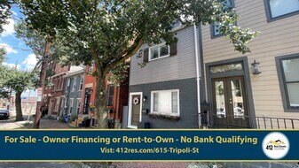 615 Tripoli St in Pittsburgh, PA - Building Photo