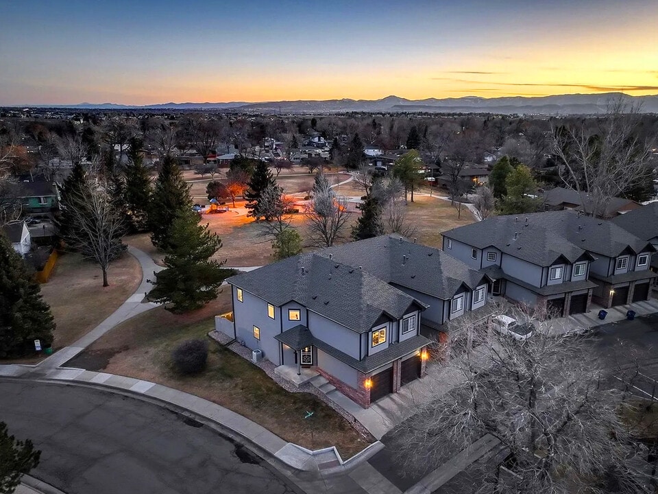 10810 W 63rd Ave, Unit D in Arvada, CO - Foto de edificio