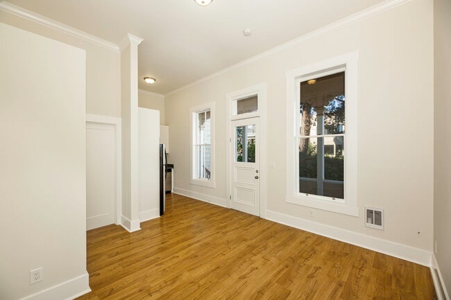 1720 Golden Gate in San Francisco, CA - Foto de edificio - Building Photo