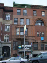 747 Saint Nicholas Ave in New York, NY - Building Photo