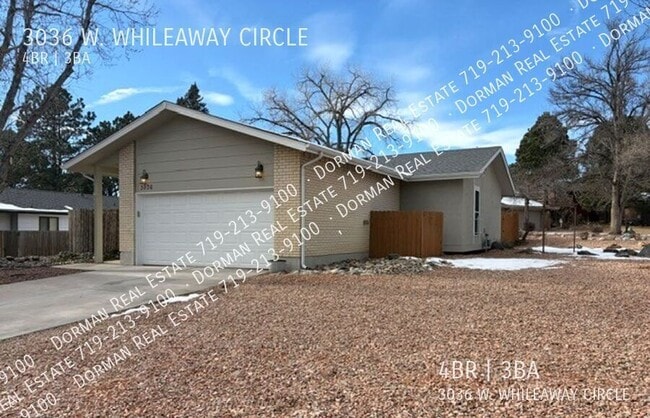 property at 3036 Whileaway Cir E