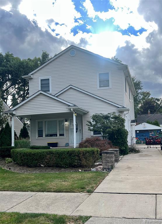property at 2729 Kipling Ave