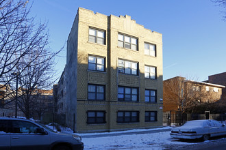 8209 S Ellis Ave in Chicago, IL - Building Photo - Building Photo