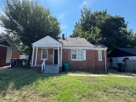2108 NE 18th St in Oklahoma City, OK - Building Photo