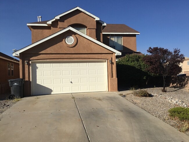 property at 1833 Chicoma Rd NE