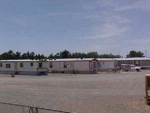 G & G Trailer Park in Socorro, TX - Foto de edificio - Building Photo