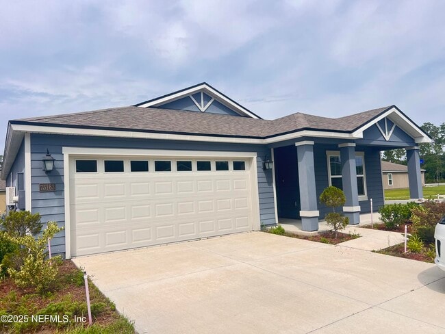 property at 75163 Nassau Station Wy