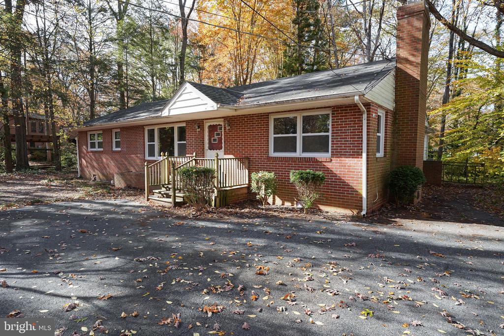 1306 Frederick Ave in Salisbury, MD - Building Photo