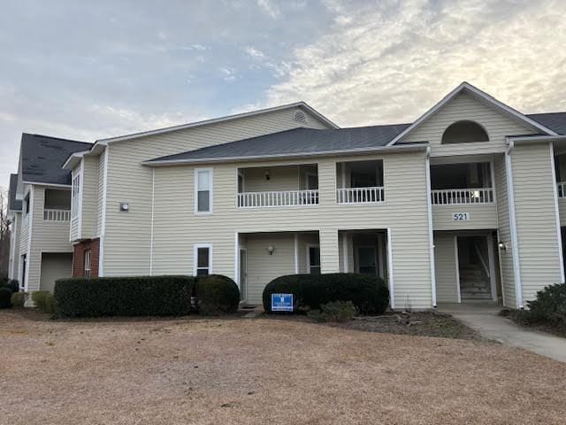 521 Spring Forest Rd in Greenville, NC - Building Photo