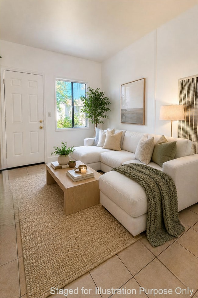 property at 7529 Foothill Blvd