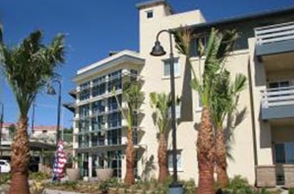 Summer Terrace (55+ Senior Community) in Palmdale, CA - Building Photo