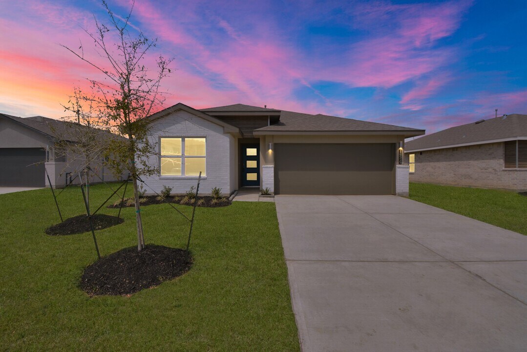 14515 Rain Tree Dr in Mont Belvieu, TX - Building Photo