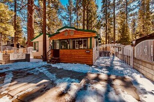 336 W Sherwood in Big Bear, CA - Building Photo